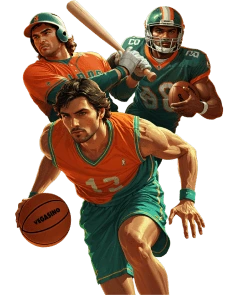 Alle Sportarten