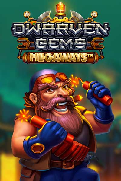 Dwarven Gems Megaways