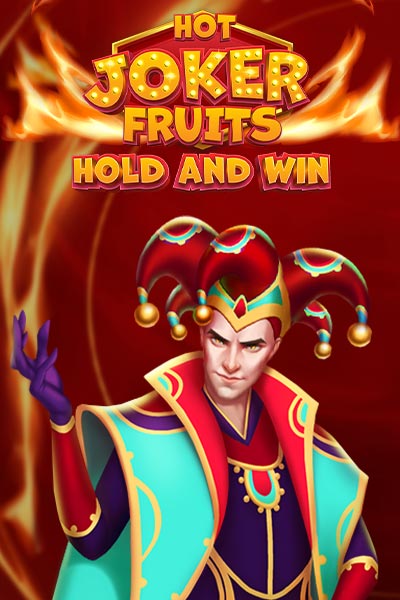 Hot Joker Fruits: Hold & Win