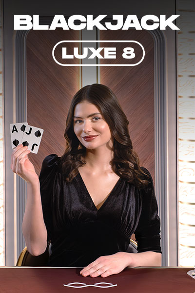 Luxe Blackjack 8